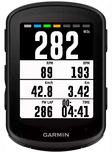 WAHOO METRIC PRO